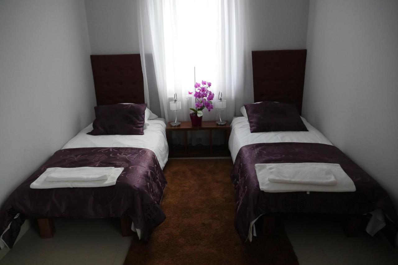 Belweder Apart otel Porosły Oda fotoğraf