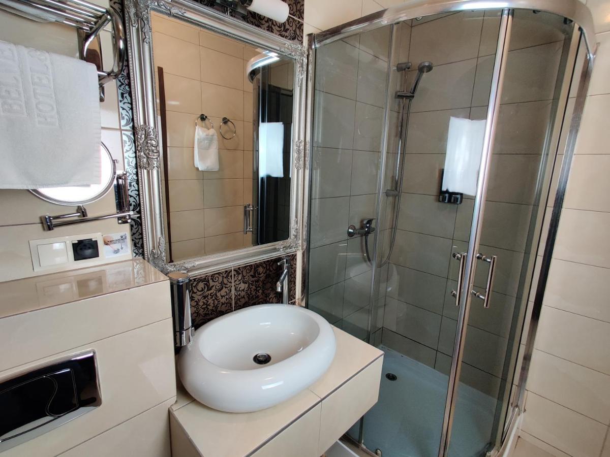 Belweder Apart otel Porosły Dış mekan fotoğraf