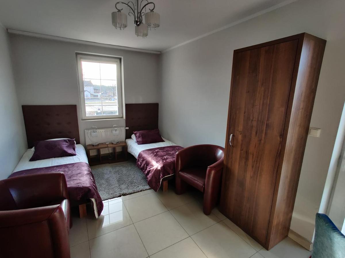 Belweder Apart otel Porosły Dış mekan fotoğraf