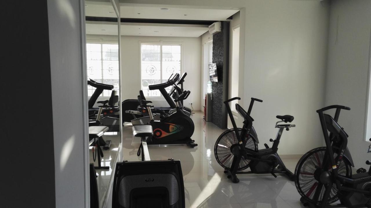 Belweder Apart otel Porosły Dış mekan fotoğraf