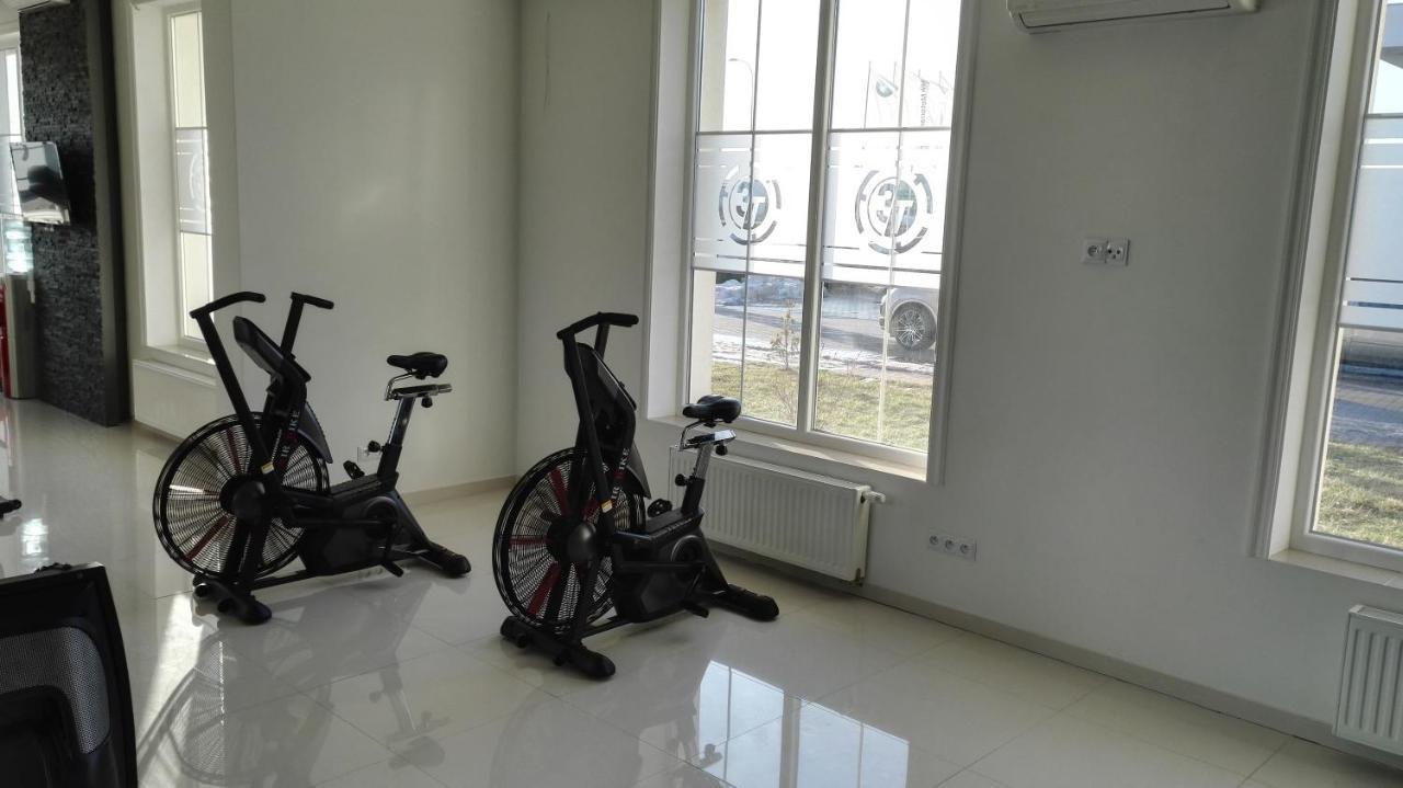 Belweder Apart otel Porosły Dış mekan fotoğraf